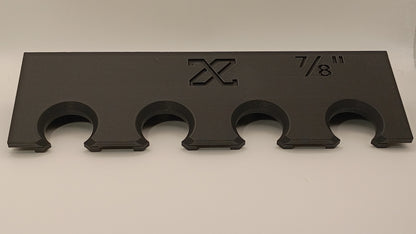 Wall Mounted Wood Turning Chisel Holder