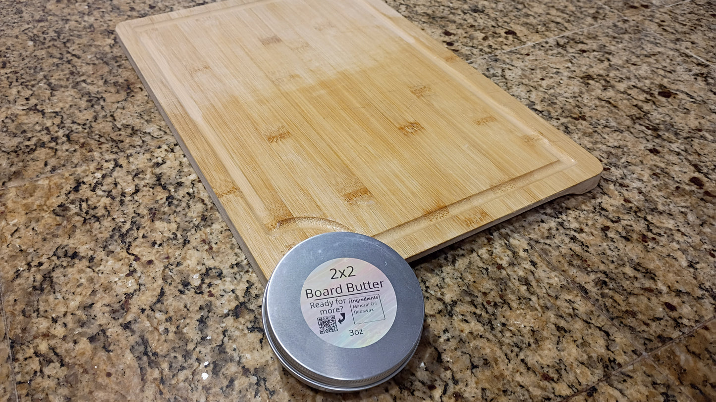 2x2 Board Butter