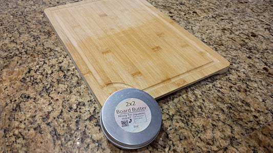 2x2 Board Butter
