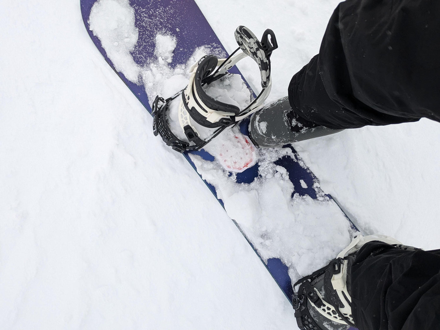 STOMP Sign Stomp Pad